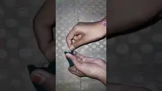 #shorts Rubber Bands  Key 🔑 Chain /// How to make teddy bear 🧸with Rubber Bands and sponge