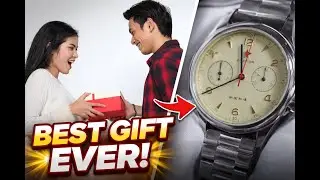 Best Budget Automatic Mechanical Watch from AliExpress 2025 | Stylish Men&rsquo;s Chronograph Under $XX