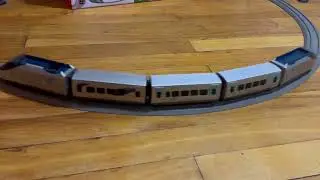 Unboxing My New Amtrak Acela Train Set. Atlas Train Kids Set 2026! Is it good? #youtube #trains 