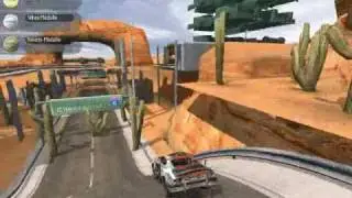 TMUF Editor - BlockMixing in Editor_Cheat (Funny Bugs) (HQ)