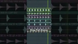 How i made Better Drop | How to make Progressive House Drop