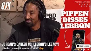 Is Michael Jordan&rsquo;s Career Truly Superior to LeBron James&rsquo; Legacy?