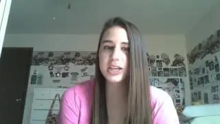 Kaitlin McLaughlin ~ Girl in a Country Song cover