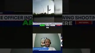 Police Shooting Incident: Body Cam Footage Exposed