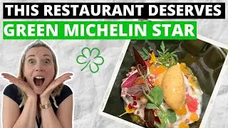 What is a SUSTAINABLE restaurant? The best vegan lunch in Munich - Green Beetle.