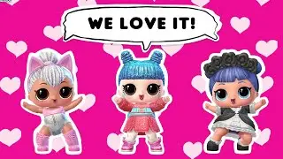 L.O.L. Surprise! B.B.s BORN TO TRAVEL&trade; | GamePlay PC