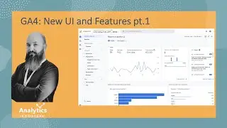 GA4: Nuova Interfaccia + Attribution Settings & Custom Reporting