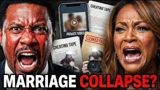 Judge Mathis EXPLODES as Wife Leaks Shocking Cheating Tape