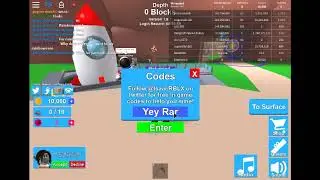 [✨TRAILS] Mining Simulator [CODES]