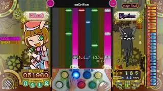 [ポップン] saQrifice EX