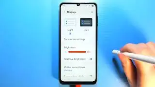 Samsung Galaxy F07: How to Change Font Size
