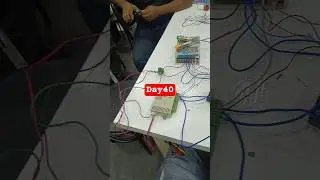 plc panel Industrial Automation Training | Daily Learning in Hindi | Day 39 #IndustrialAutomation