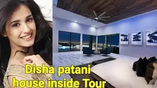 Disha patani house || Disha patani house tour || networth || lifestyle || bollywood thoughts