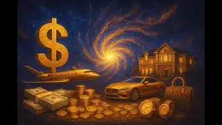 ⚠️ URGENT: Listen NOW &mdash; 555 Hz Prosperity Frequency | Attracting Wealth & Abundance FAST!