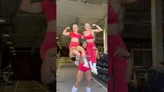 Took lifting women up too seriously😤 #gymmotivation