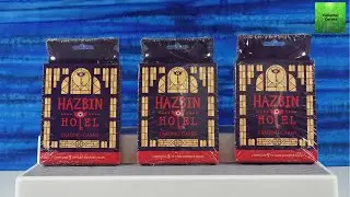 Открытие набора коллекционных карточек Hazbin Hotel | CollectorCorner