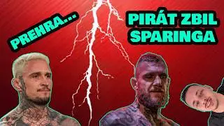 PIR&Aacute;T SA NEOVL&Aacute;DOL NA TR&Eacute;NINGU... BARTL TO NEZVL&Aacute;DOL... #LOCALNEWS 5