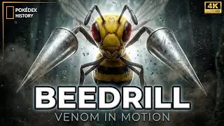BEEDRILL | The Swarm That No One Survives | Real Life Pok&eacute;mon | PokeHistory