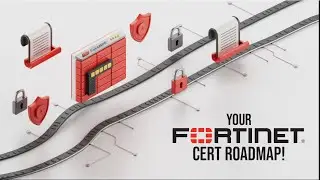 Fortinet Certification Roadmap || Step-by-Step Guide to Mastering Fortinet || From FCA to NSE 7