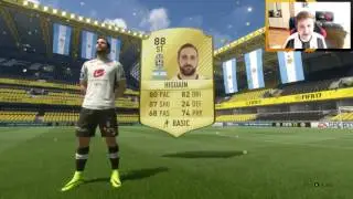 MATTHDGAMER - FIFA 17 100K PACKS! - CAPTURE EVENT