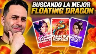 La prueba definitiva para saber cu&aacute;l Floating Dragon es mejor🐉