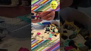 we are building the LEGO&reg; set 40518 the Creator Train | EZ-00324