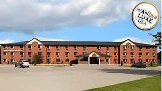 Days Inn & Suites by Wyndham Des Moines Airport | Des Moines (IA), United States | Hotel Review 🛏️