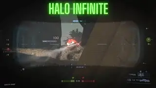 Halo Infinite Squad ctf First Light 28/15/11