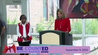2020 Census Press Conference - September 9, 2020