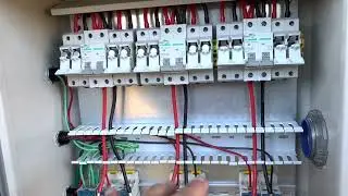 Solar Power Project - Common SPD wiring mistake