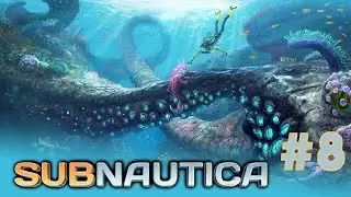 Subnautica #8- Construindo um Vehicle Bay