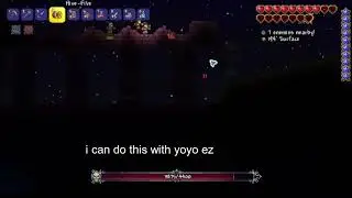 Terraria with Nate Episode 2   Skeletron #terrariasurvival #terrariabosses #terrariaplaythrough
