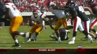 USC  #4 Joe McKnight 2008 Highlights