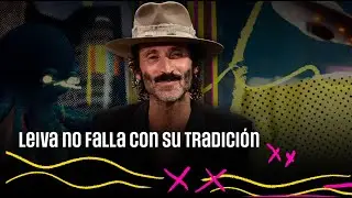 Leiva no falla con su tradición | #LaRevuelta 02.02.2026