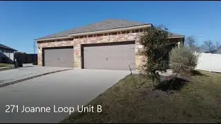 Buda Homes for Rent 3BD/2BA by Property Management in San Antonio