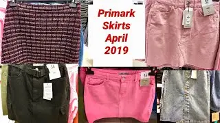 PRIMARK Latest Skirts April 2019/M Primark Lover