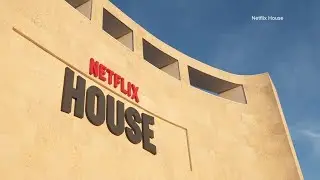 Netflix House opens in Dallas