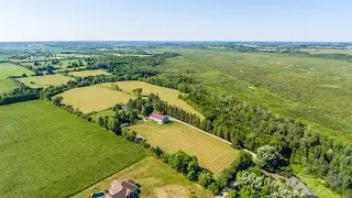 890 Conc Rd 1-Brock, Scugog, ON - Real Estate Video Tour