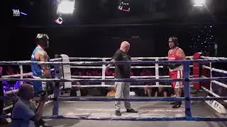 Axl REDWINE vs Lee WOODS