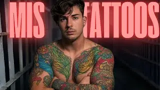 Mis TATUAJES y su significado.