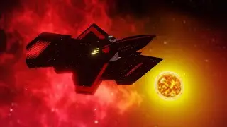 Super short Alfee gameplay cuz idk -Project Stardust