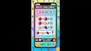 🔴🔣🈹🇧🇩🇬🇧🇯🇵🇰🇷🇦🇷🇧🇷🇵🇰🇱🇰🇮🇳 LIVE Math IQ Battle OnlyGenius Minds Survive! 001 #MathIQ #live #MathChallenge
