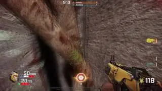 Quake Champions Closed Beta gameplay