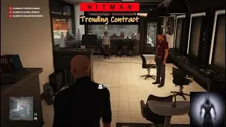 HITMAN 3, Trending Contract, HITMAN