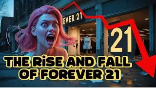 Forever 21&rsquo;s Downfall: How Shein DESTROYED Fast Fashion (The Shocking Truth)