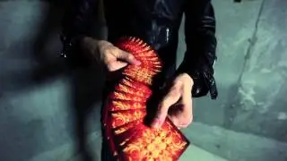 Ignite playing cards: Available from Ellusionist.com