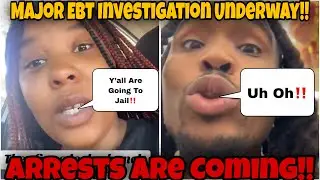 ВОЙНЫ EBT! Ведётся расследование крупного мошенничества с продовольственными талонами. Скоро буду...