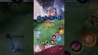 Lunox combo! #mlbb #recommended #lunox #shorts #mobilelegends #combo