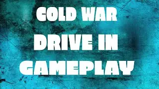Call of Duty: Black Ops Cold war drive-in gameplay (no commentary)