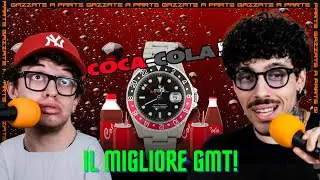 Perch&eacute; il Rolex GMT Master 2 Coke &egrave; il Re degli Orologi?